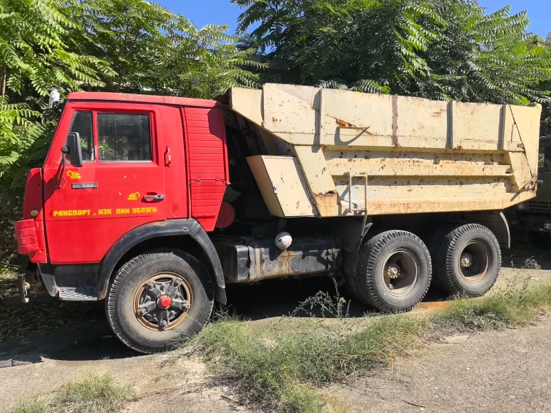 Kamaz 5511, снимка 1 - Камиони - 47385075