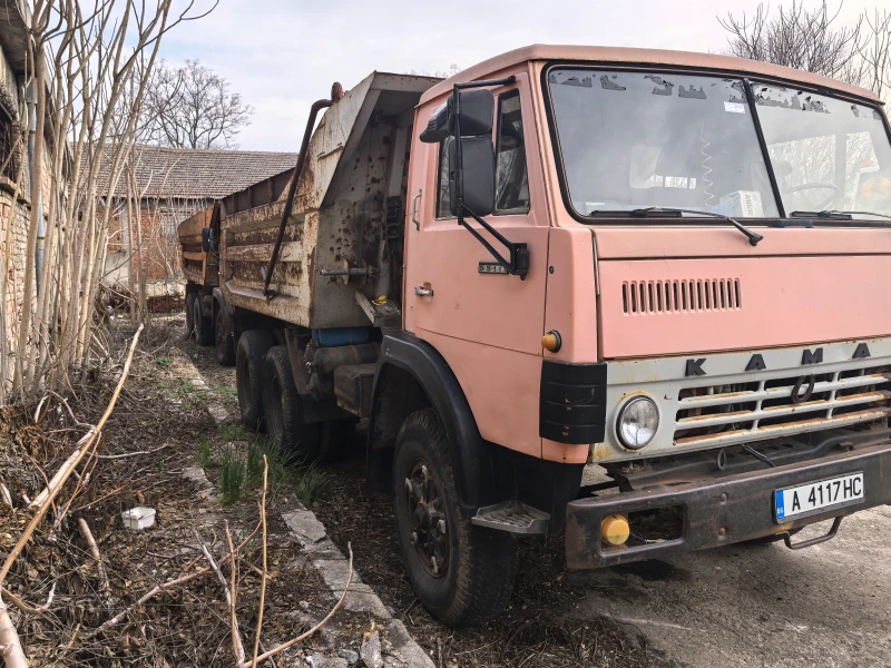 Kamaz 55111, снимка 6 - Камиони - 47385075