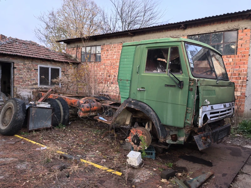 Kamaz 5511, снимка 2 - Камиони - 47385075