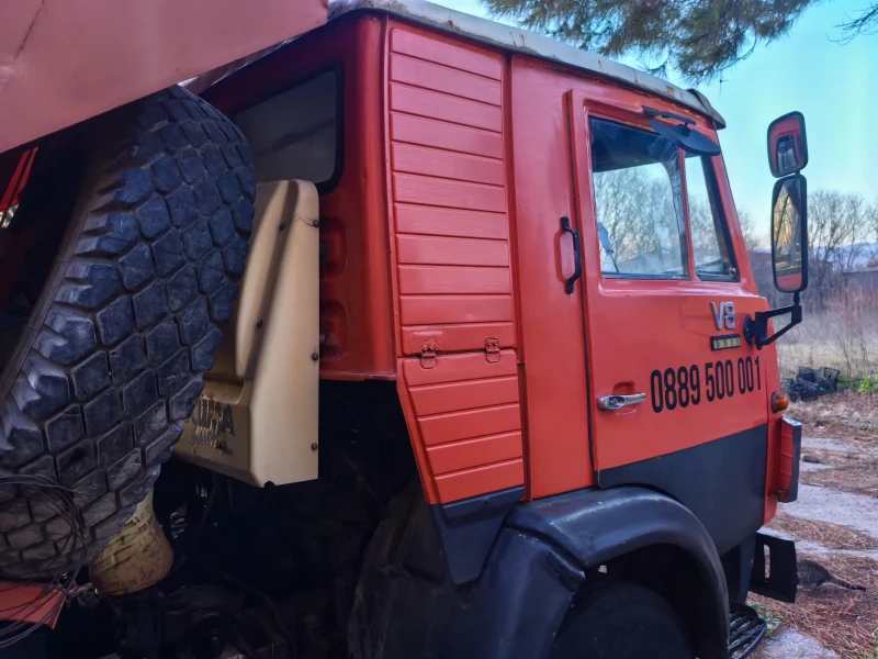 Kamaz 5511, снимка 2 - Камиони - 47385075