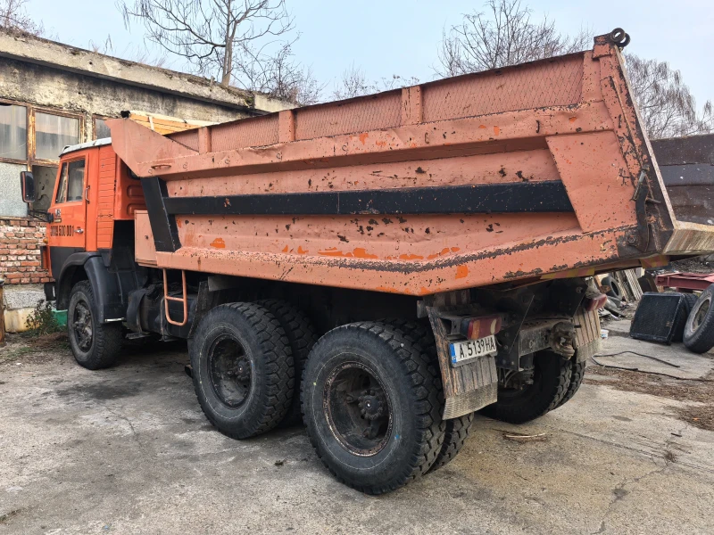 Kamaz 5511, снимка 12 - Камиони - 47385075