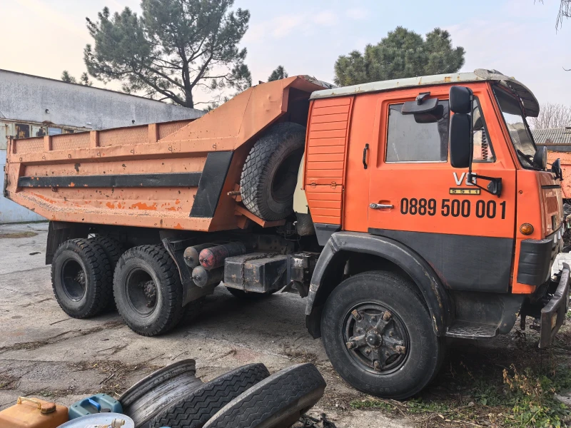 Kamaz 5511, снимка 14 - Камиони - 47385075