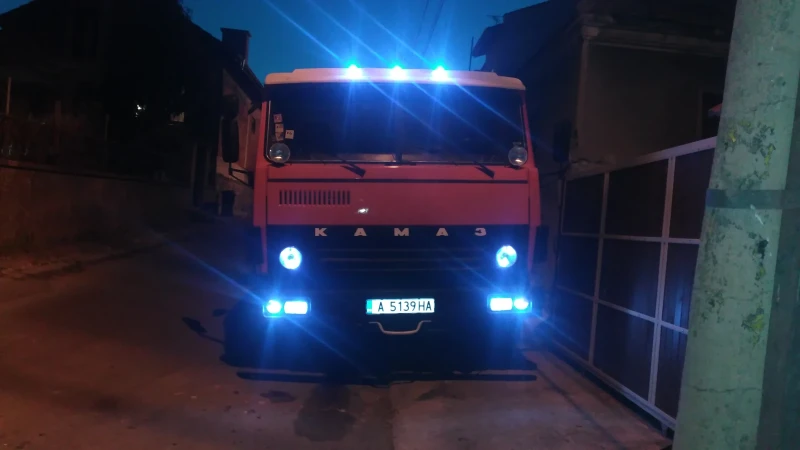 Kamaz 5511, снимка 17 - Камиони - 47385075