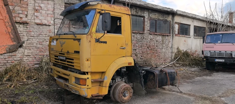 Kamaz 5511, снимка 5 - Камиони - 47385075