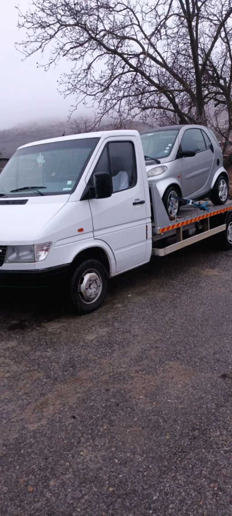 Mercedes-Benz 408 Специален , снимка 14 - Камиони - 52517228