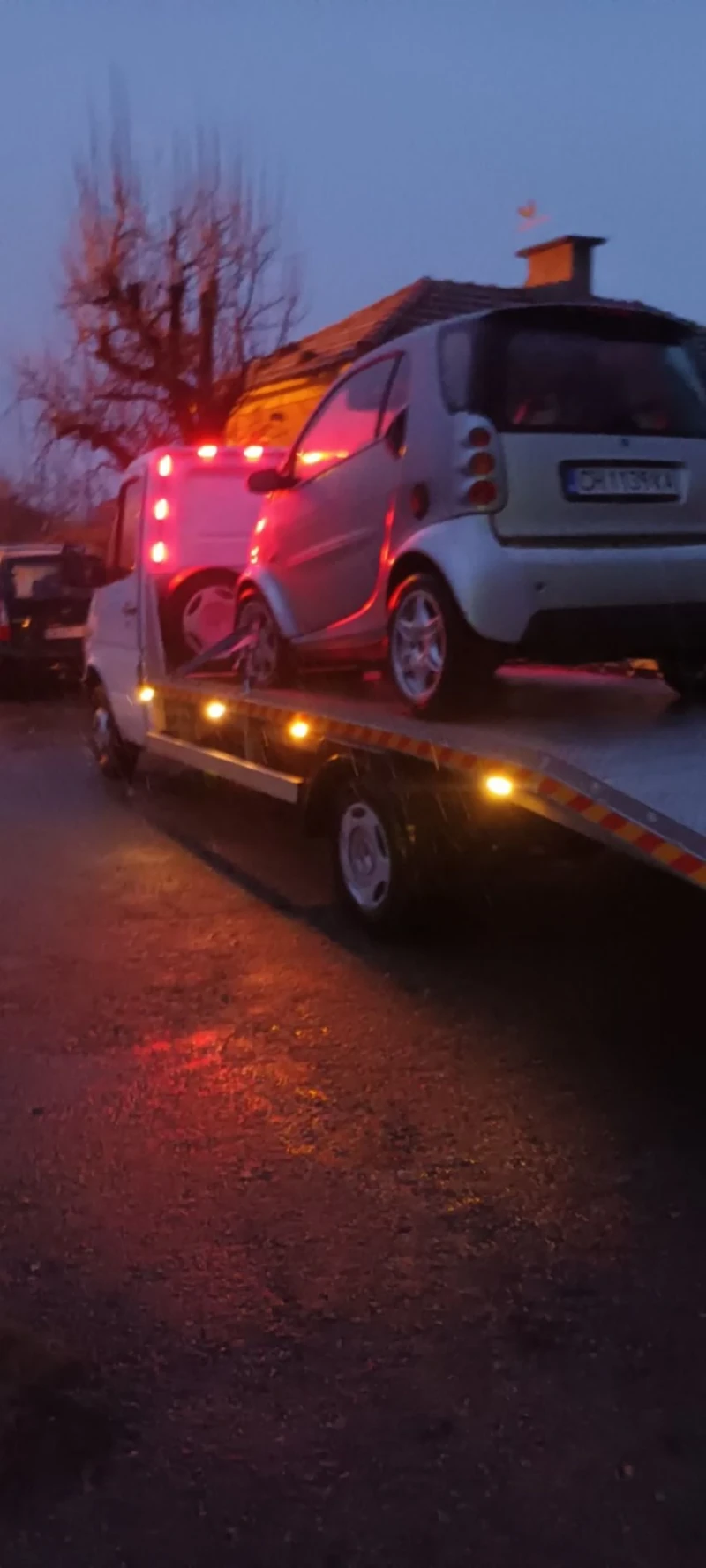 Mercedes-Benz 408 Специален , снимка 13 - Камиони - 52517228