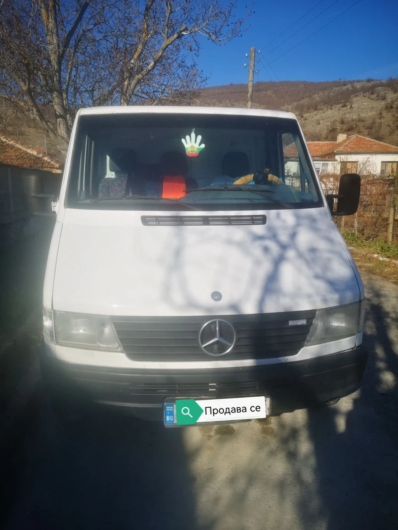Mercedes-Benz 408 Специален , снимка 4 - Камиони - 52517228
