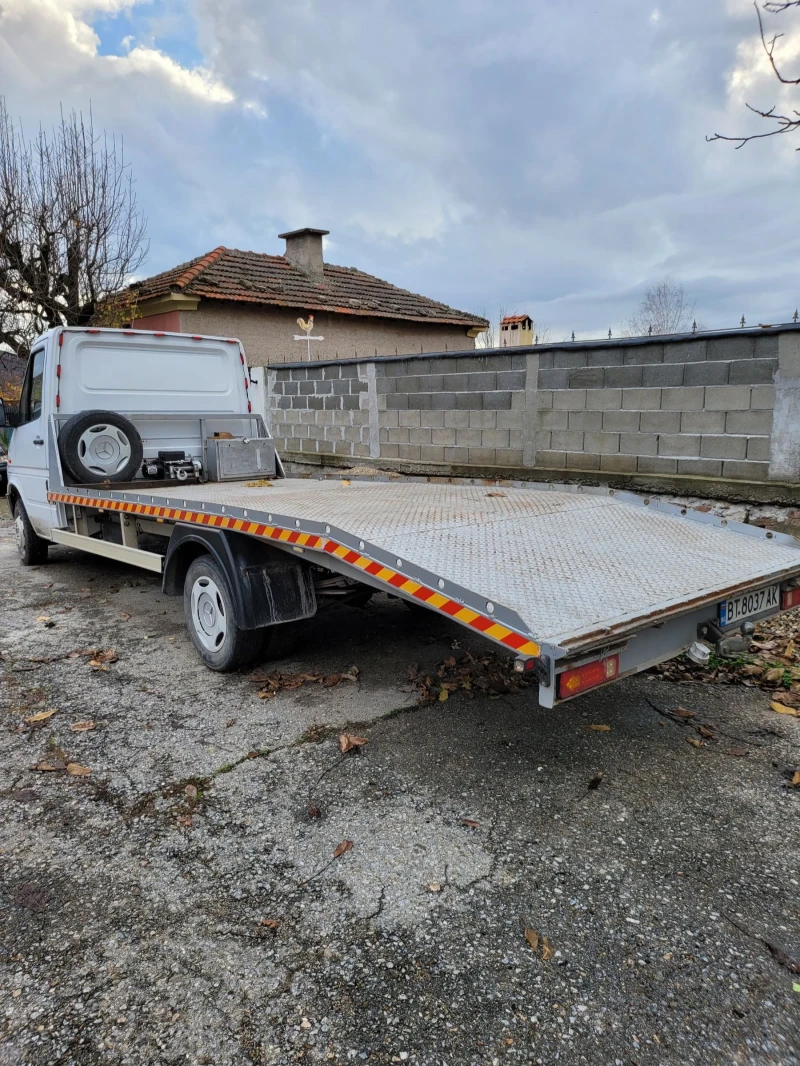 Mercedes-Benz 408 Специален , снимка 17 - Камиони - 52517228