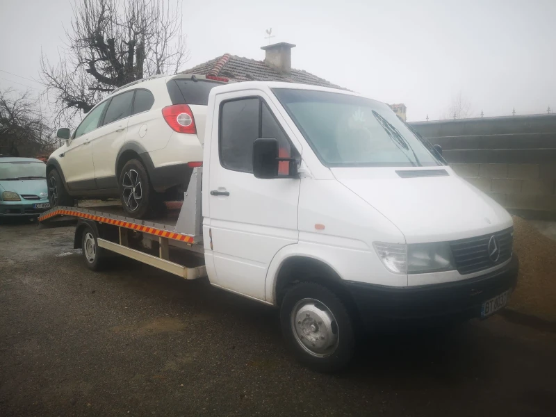 Mercedes-Benz 408 Специален , снимка 11 - Камиони - 52517228