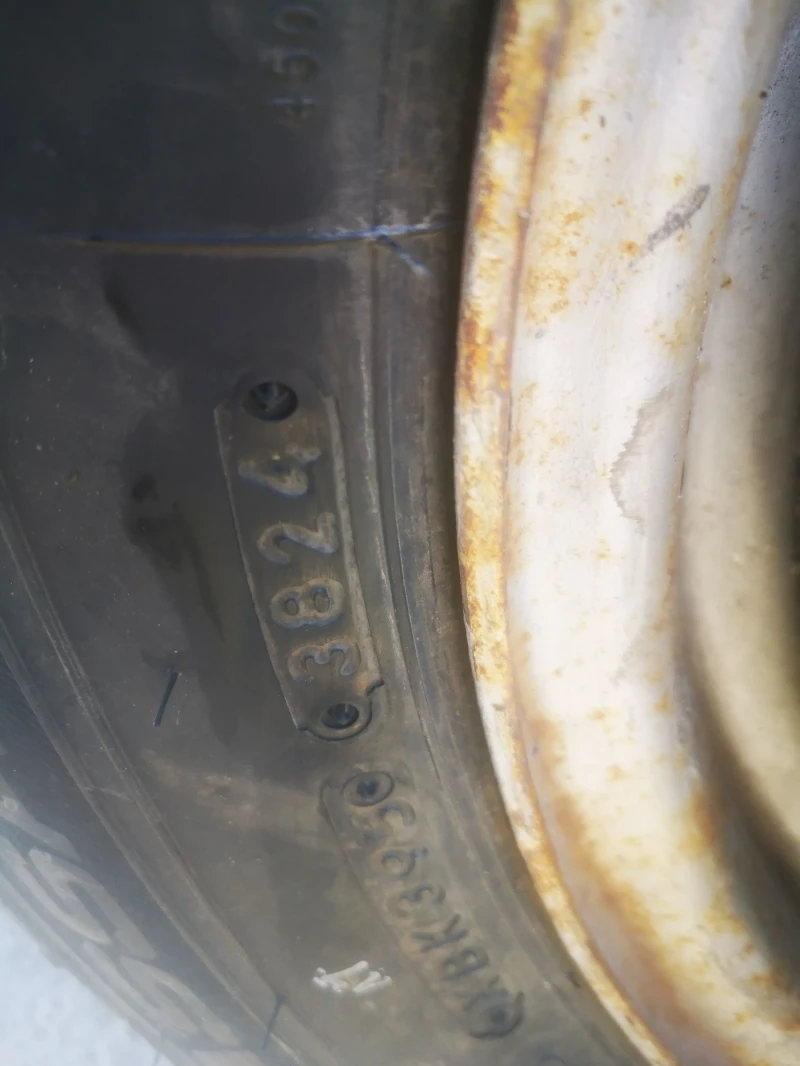 Mercedes-Benz 408 Специален , снимка 5 - Камиони - 52517228