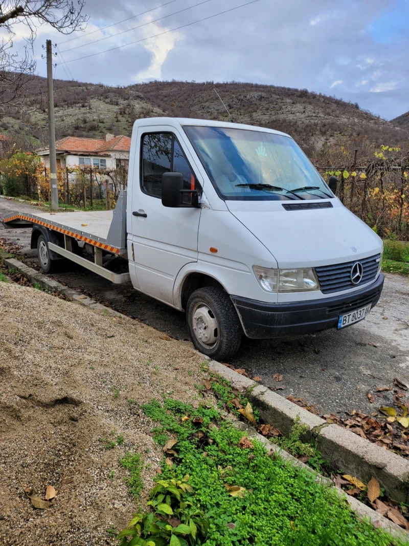 Mercedes-Benz 408 Специален , снимка 3 - Камиони - 52517228