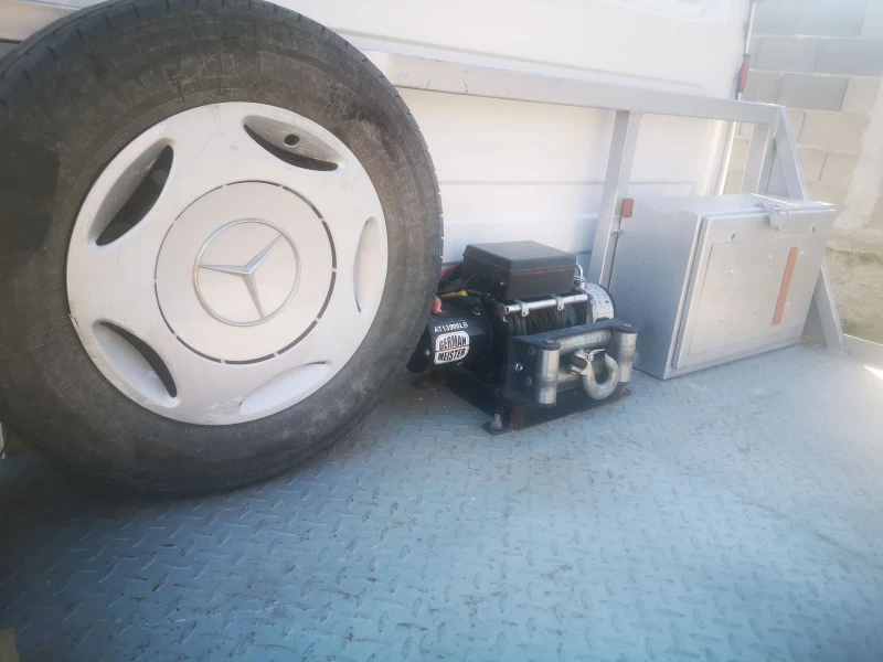 Mercedes-Benz 408 Специален , снимка 7 - Камиони - 52517228