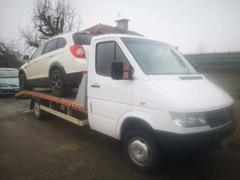 Mercedes-Benz 408 Специален , снимка 8 - Камиони - 52517228