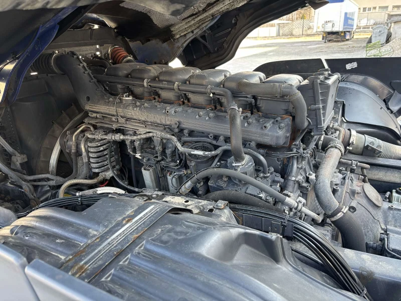 Scania R 420, снимка 7 - Камиони - 52926329