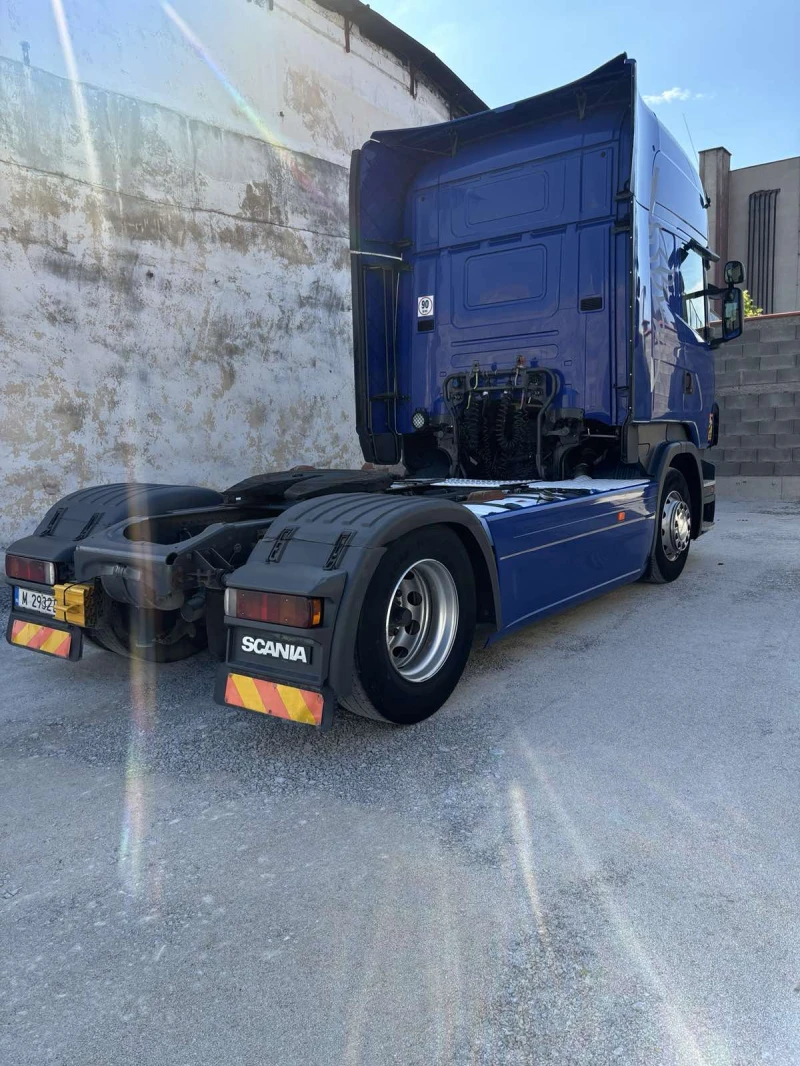 Scania R 420, снимка 4 - Камиони - 52926329