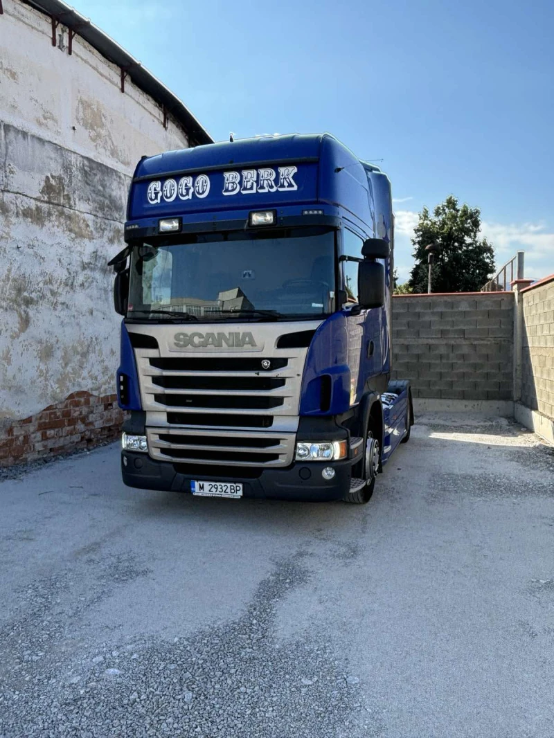 Scania R 420, снимка 2 - Камиони - 52926329