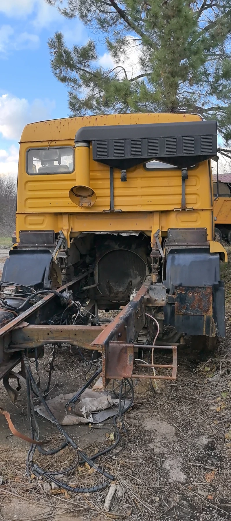 Kamaz 5511, снимка 4 - Камиони - 47385075