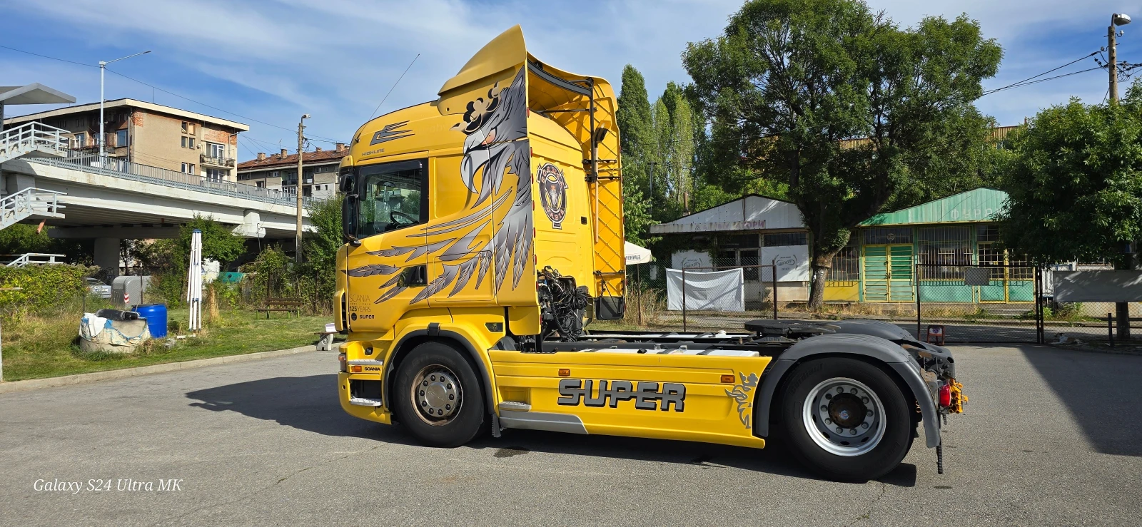 Scania R 440 4х2 - изображение 3