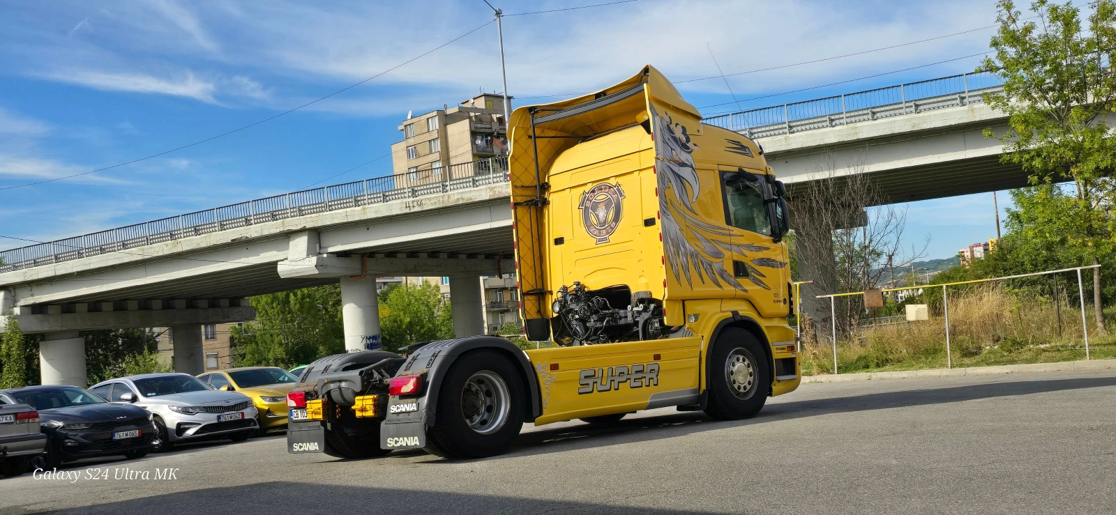 Scania R 440 4х2 - изображение 8