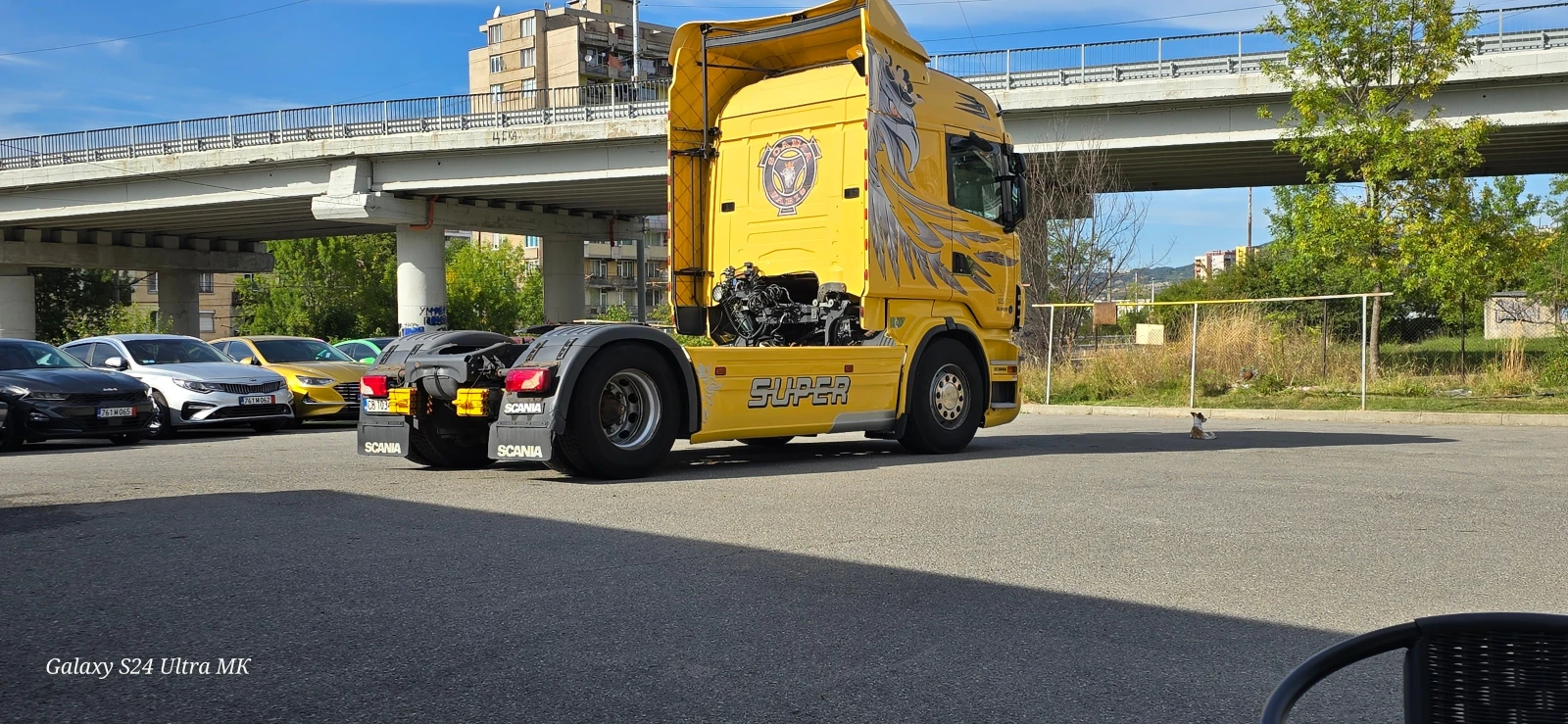 Scania R 440  - изображение 2