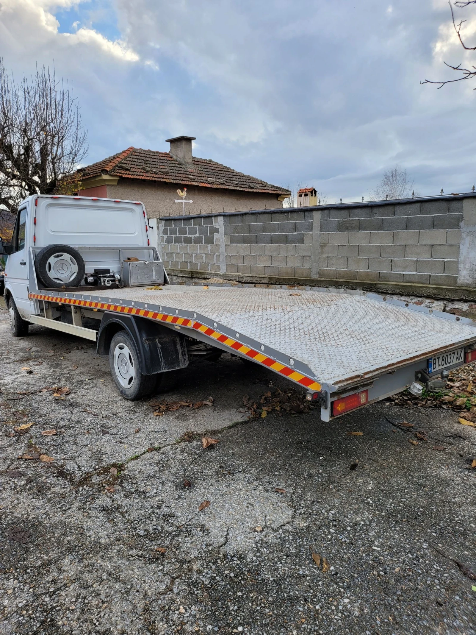 Mercedes-Benz 408 ���������  | Mobile.bg � ����������� 17