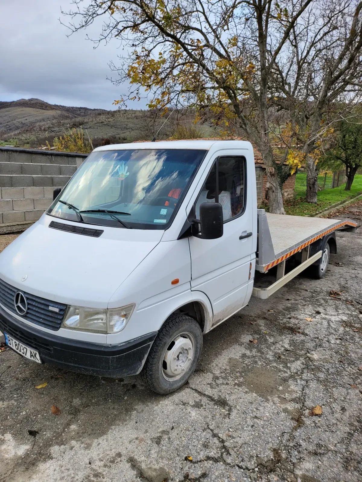 Mercedes-Benz 408 ���������  | Mobile.bg � ����������� 16