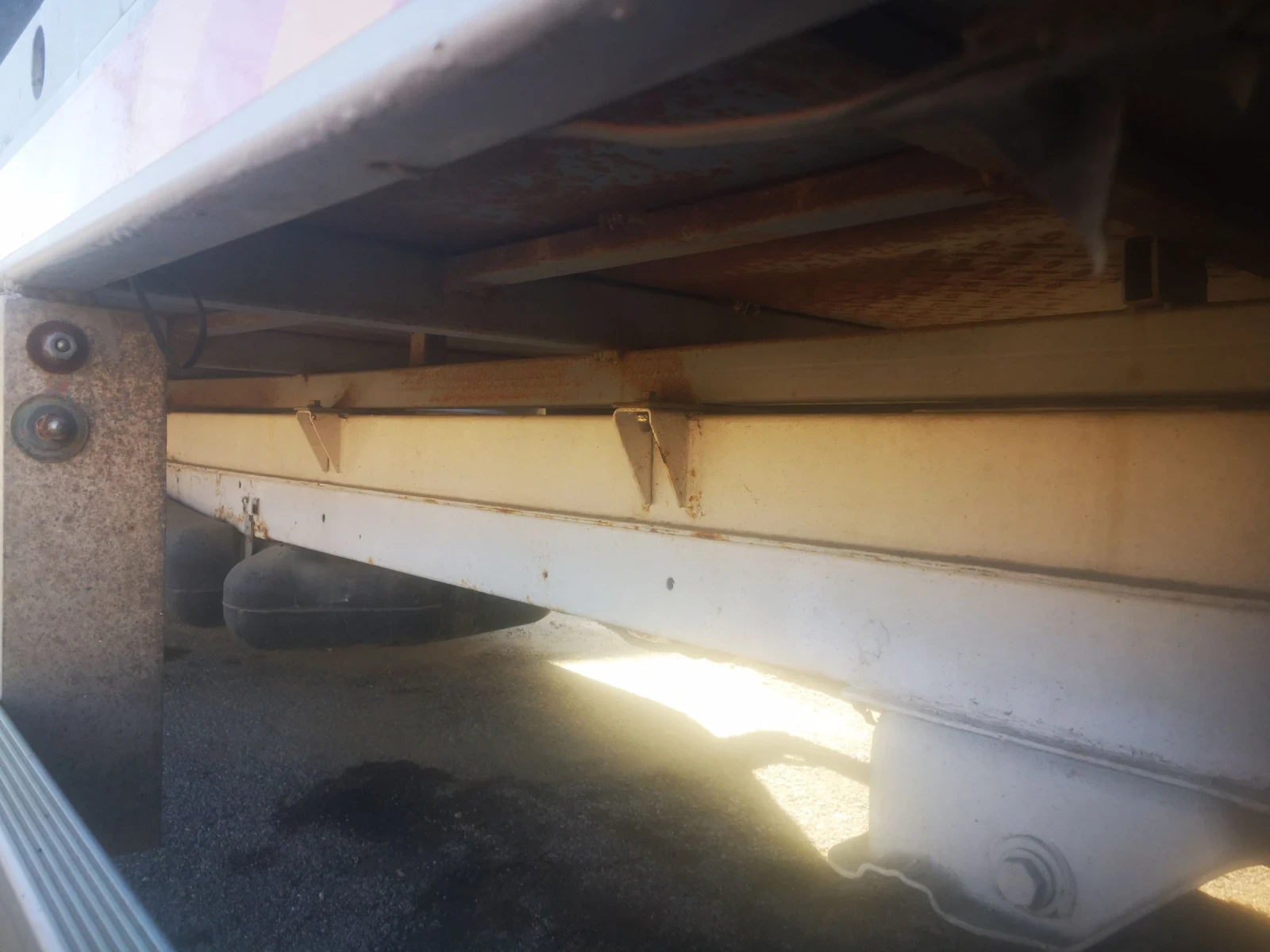 Mercedes-Benz 408 Специален  - изображение 6