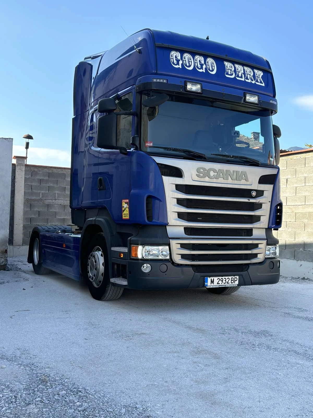 Scania R 420  - изображение 3