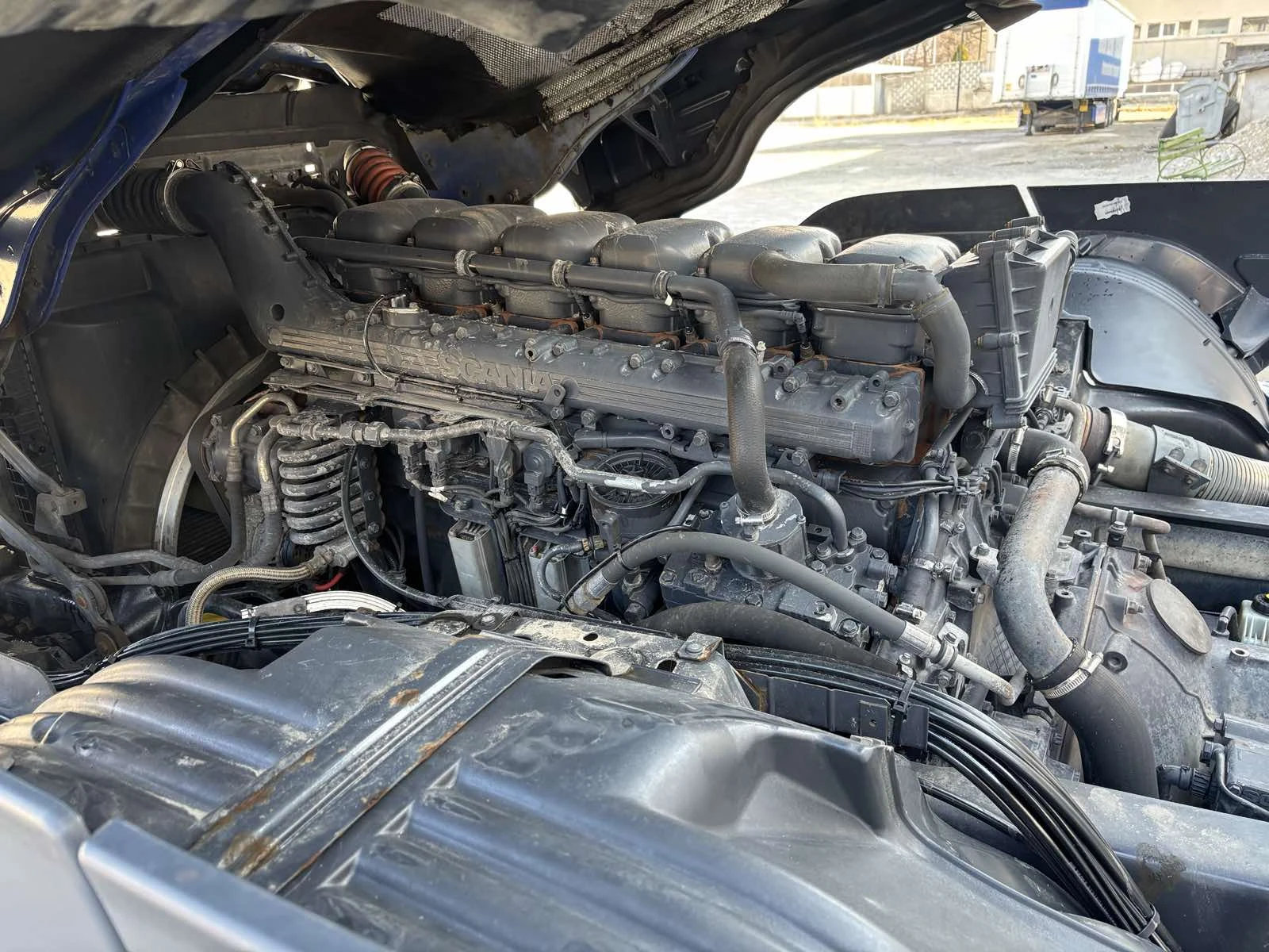 Scania R 420  - изображение 7