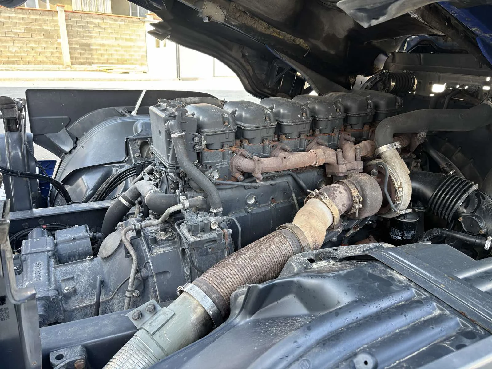 Scania R 420  - изображение 6