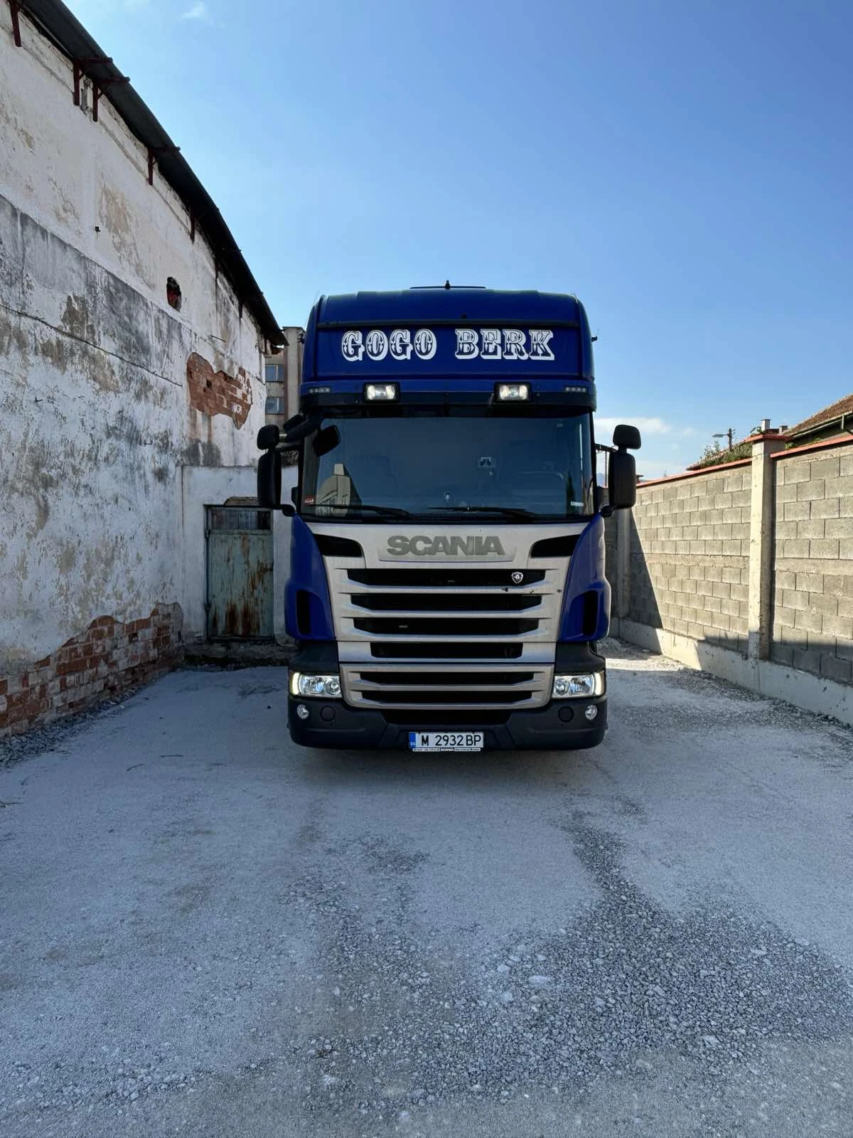 Scania R 420 | Mobile.bg � ����������� 1