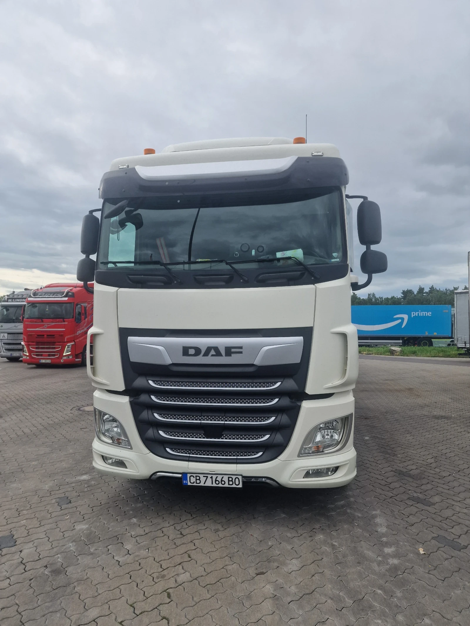 Daf XF