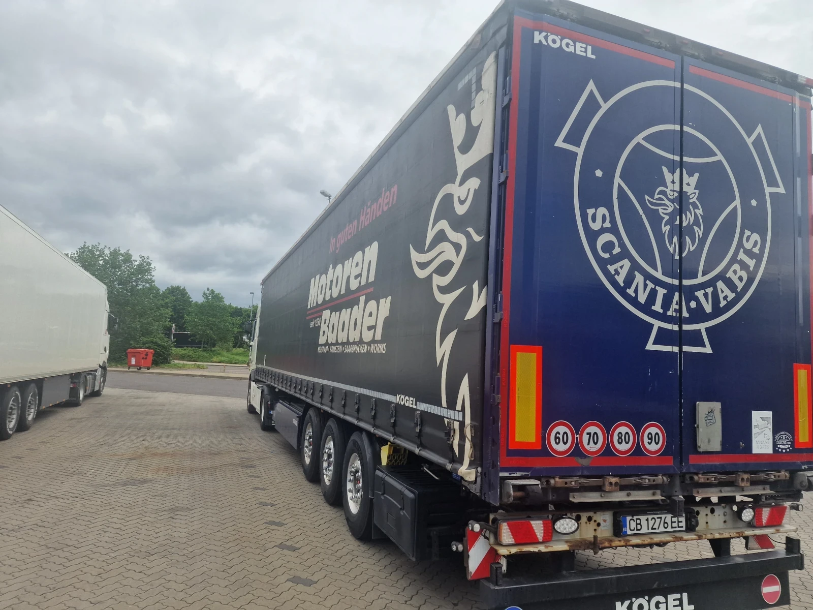 Daf XF, снимка 3 - Камиони - 54902466