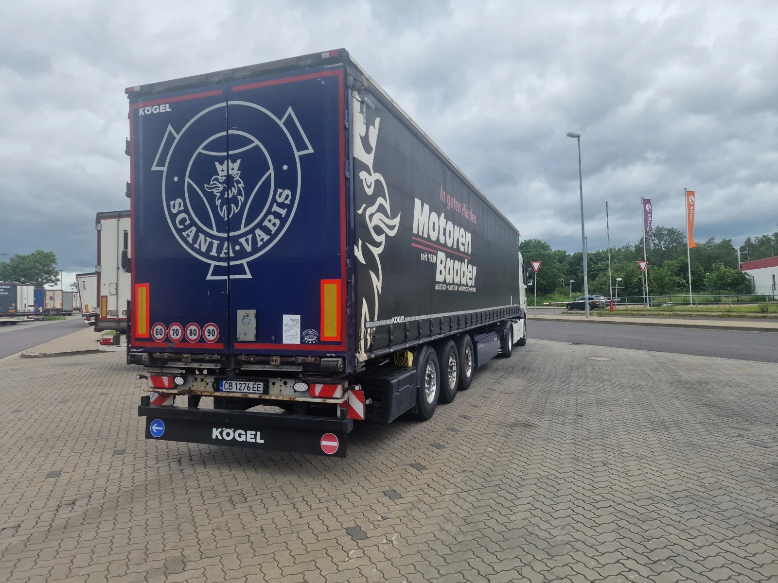 Daf XF, снимка 4 - Камиони - 54902466
