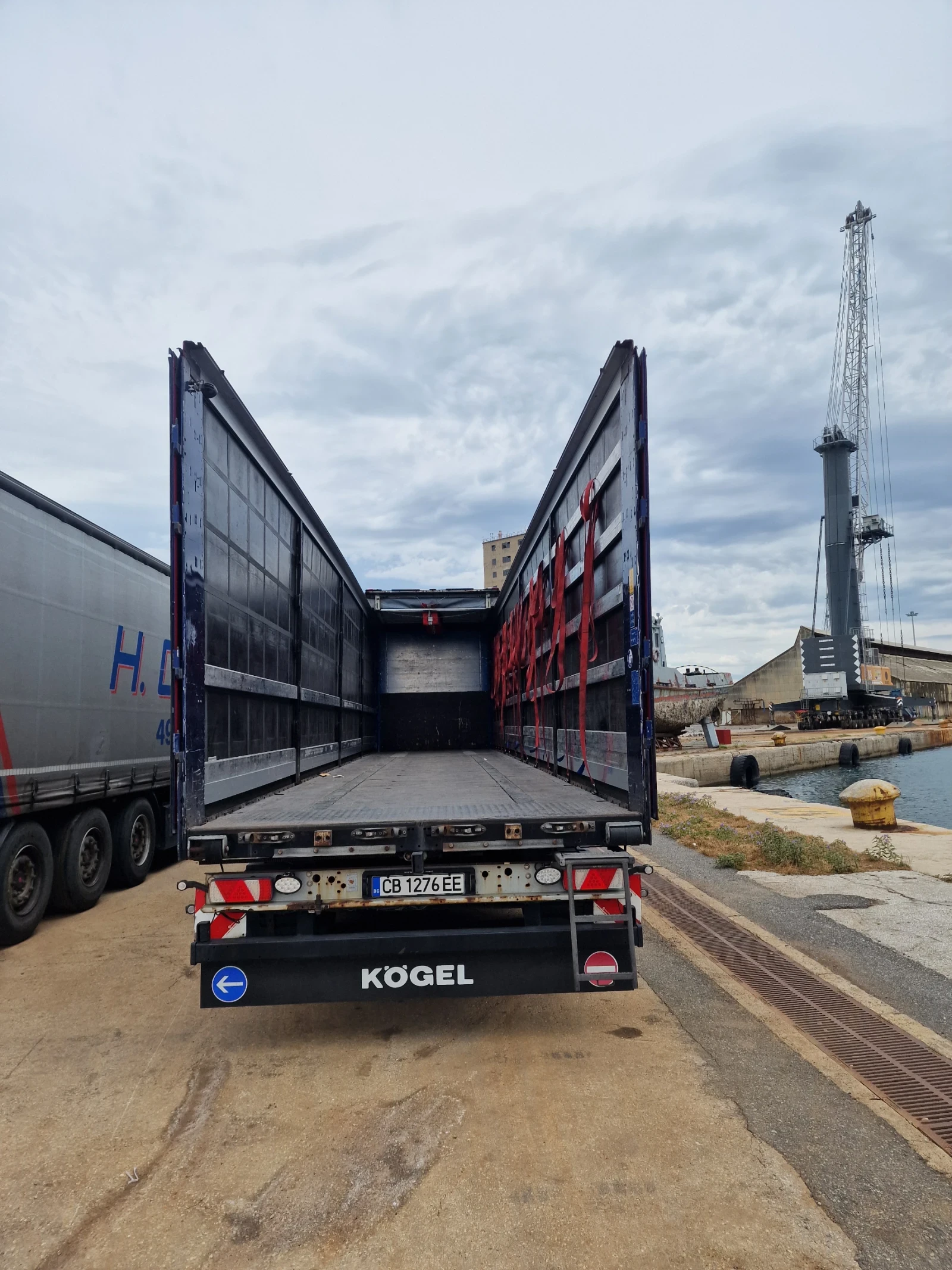 Daf XF, снимка 10 - Камиони - 54902466