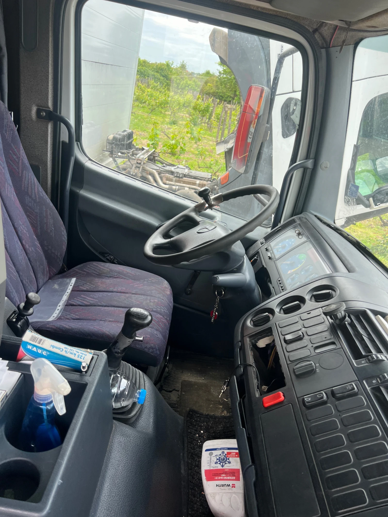 Mercedes-Benz Atego 1828 | Mobile.bg � ����������� 5
