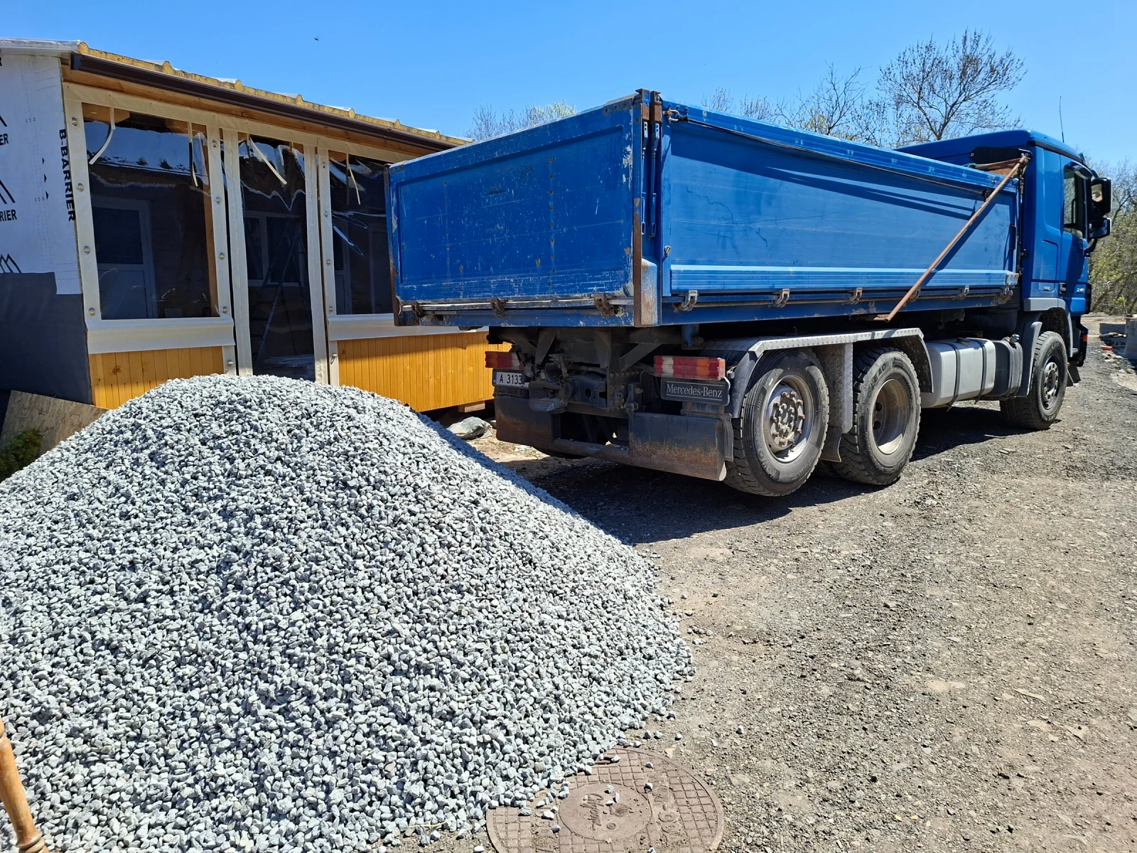 Mercedes-Benz Actros | Mobile.bg � ����������� 3