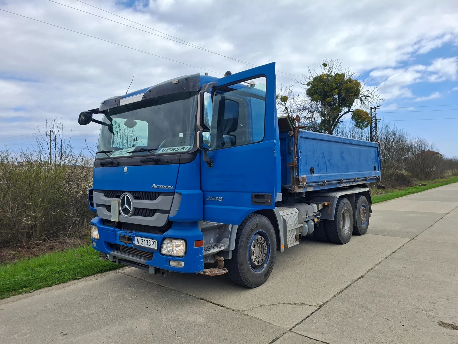 Mercedes-Benz Actros | Mobile.bg � ����������� 7