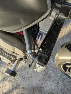 Honda 919 Хорнет, снимка 12