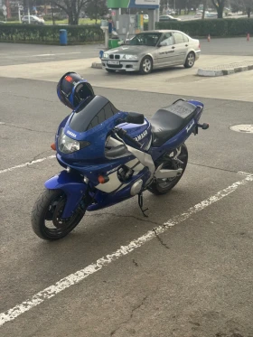 Yamaha Yzf, снимка 1