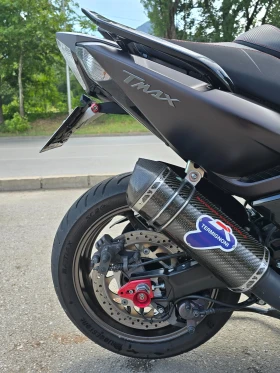 Yamaha T-max, снимка 3