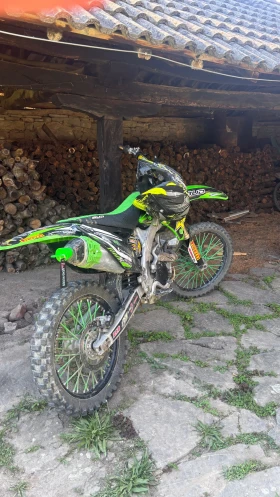 Kawasaki Kx, снимка 4