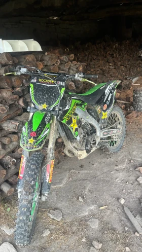 Kawasaki Kx, снимка 5