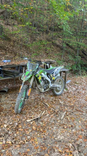 Kawasaki Kx, снимка 1