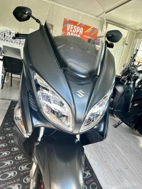 Suzuki Burgman 400i ABS/LED 2018. | Mobile.bg    1