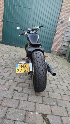     Honda Shadow