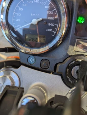 Honda 919 Хорнет, снимка 7 - Мотоциклети и мототехника - 53606701