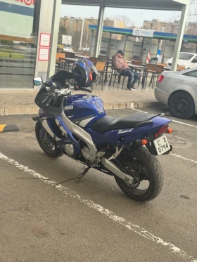 Yamaha Yzf, снимка 2 - Мотоциклети и мототехника - 53670971