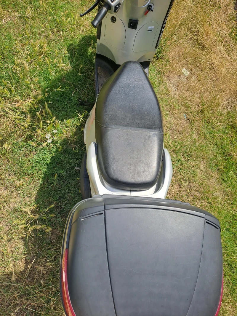 Cfmoto 125, снимка 5 - Мотоциклети и мототехника - 52500335