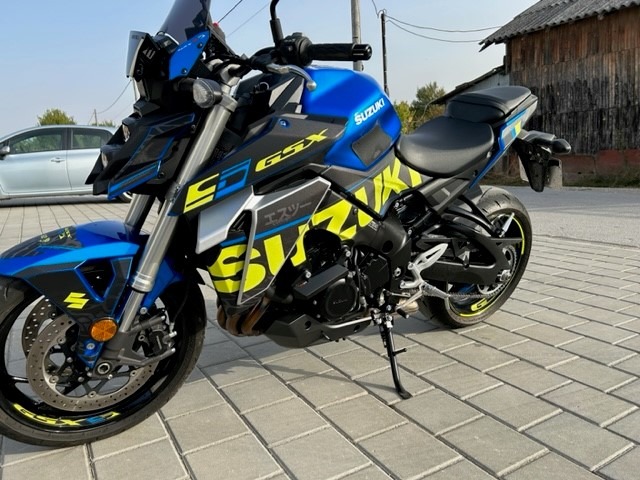 Suzuki Gsx 950s, снимка 16 - Мотоциклети и мототехника - 44398150